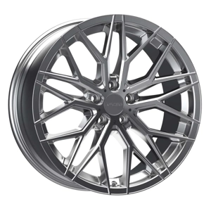 ARCEO HYPER BLACK VALENCIA 9.5X19 5X120 ET45 72.6