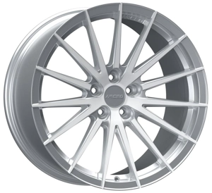 ARCEO WHITE SILVER MONACO 8.5X19 5X112 ET30 73.1