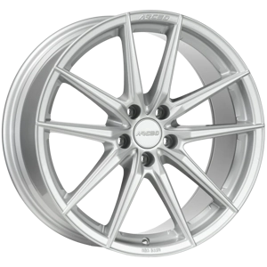 ARCEO WHITE SILVER MONACO 8.5X19 5X112 ET45 73.1