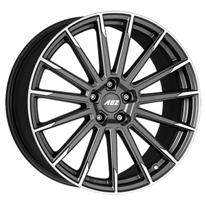 Atlanta titan 8,5x19 5x114,3 ET38 MB64,1 AEZ