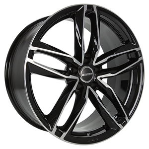 Atom 9,0x20 5x112 ET25 MB66,5 GMP