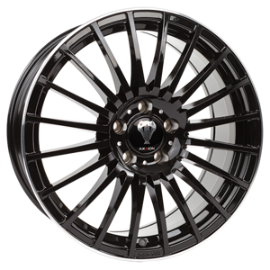 AX5 8,5x19 5x112 ET45 MB72,6 Axxion