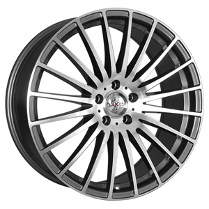 AX5 8,0x18 5x112 ET45 MB72,6 Axxion