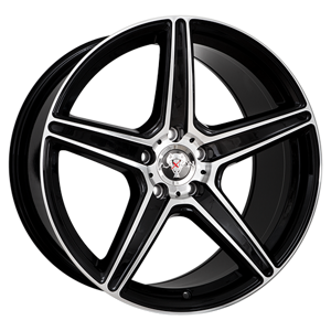 AX7 9,0x21 5x112 ET35 MB66,6 Axxion