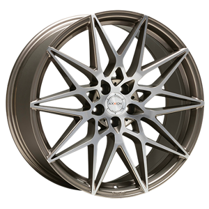 AXXION AX9 8.5X19 5X114 ET40 72.6