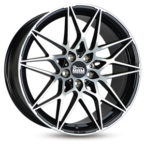 B2 8,0x18 5x120 ET35 MB72,6 MAM