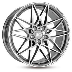 B2 8,5x19 5x112 ET45 MB72,6 MAM