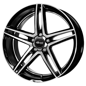 B33 8,5x18 5x114,3 ET45 MB72,6 Brock