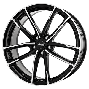 B38 8,0x19 5x112 ET40 MB57,1 Brock