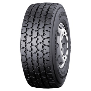 445/65 R22.5 169K BS 49 M+S 16PR Barum