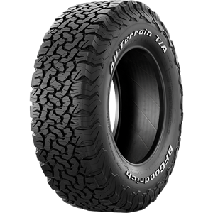 LT265/65 R17 120/117S AllTerrainT/A KO2 M+S10PRRWL BF Goodrich