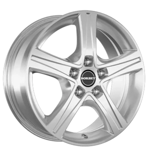 BORBET CWD 7.0X17 5X108 ET46 65.1