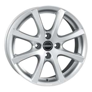 BORBET LV4 5.5X14 4X98 ET35 64.0