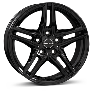 BORBET XR 7.5X17 5X120 ET35 72.5