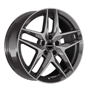 BORBET Z 8.0X19 5X112 ET44 57.1