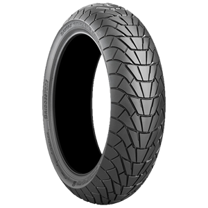 130/80-17 65H BT Scrambler AX41S Rear M+S Bridgestone
