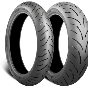 110/80 ZR18 (58W) T 32 Front Bridgestone