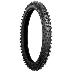 80/100-21 51M TT Battlecross X10 Front Bridgestone