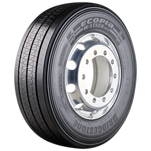315/60 R22.5 154/148L Ecopia H-Steer 002 M+S Bridgestone