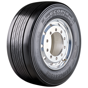 385/55 R22.5 160K/158L EcopiaH-Trailer 002 20PR Bridgestone