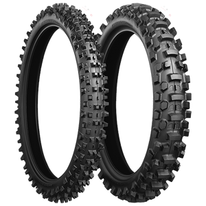 110/100-18 64MTT M102 M/C Bridgestone