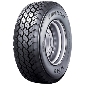 385/65 R22.5 160K/158L M 748 M+S Bridgestone
