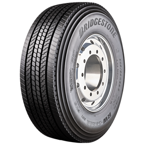 385/65 R22.5 160K (158L) RW-Steer 001 20PR M+S Bridgestone