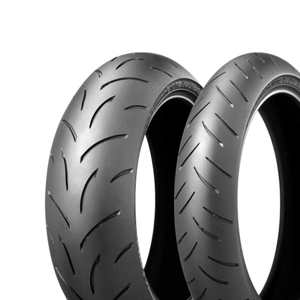 190/50 ZR17 (73W) BT 015 Rear M M/C Bridgestone