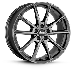 CENTURIO DARK 8,0x18 5x114,3 ET50 MB72,6 Advanti Racing