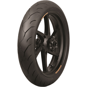 120/70 ZR17 (58W) Ride Migra CM-S1 Front CST