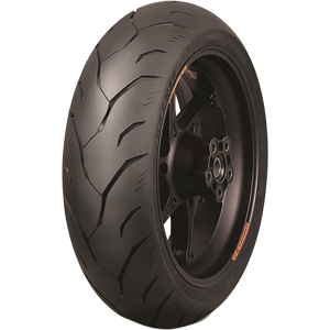 180/55 ZR17 (73W) Ride Migra CM-S1 Rear CST