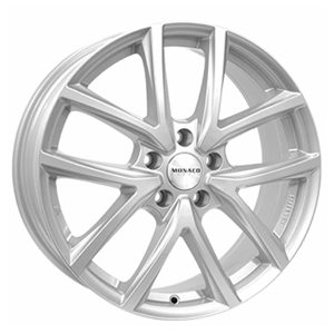 CL2 6,5x16 5x100 ET40 MB57,1 Monaco-Wheels