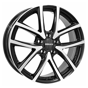 CL2 6,5x16 5x100 ET40 MB57,1 Monaco-Wheels