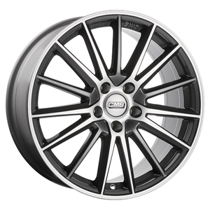 CMS C23 7.5X17 5X114.3 ET48 67.2R