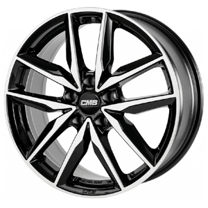 CMS C28 7.5X19 5X100 ET40 57.1
