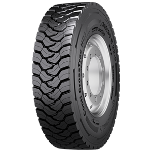 315/80 R22.5 156/150K CrossTrac HD3 20PR M+S Continental