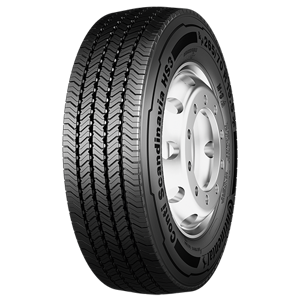 315/70 R22.5 156/150L(154/150M) Scandinavia HS3 Continental