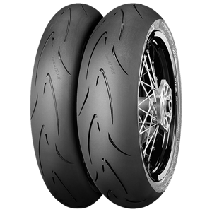 140/70 R17 66H ContiAttack SM EVO M/C Continental