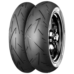 120/70 ZR17 (58W) ContiSportAttack 2 K M/C Continental