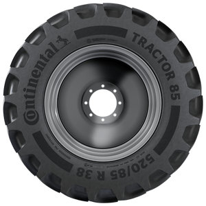 380/85 R24 131A8/128B Tractor 85 Continental