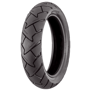 190/55 ZR17 (75W) ContiTrailAttack 2 M/C Continental