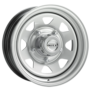 Dakar dark 7,0x16 5x150 ET5 MB110 Dotz