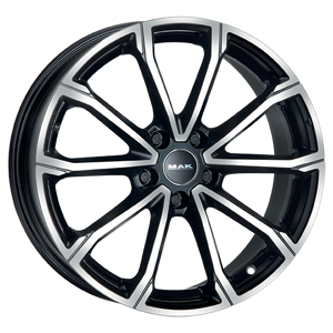 DaVinci 6,5x16 4x100 ET37 MB60,1 MAK