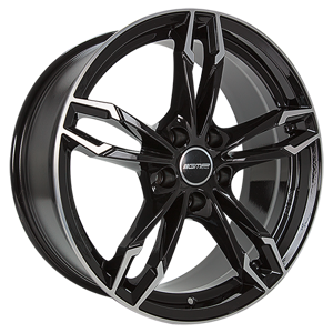 Dea 9,5x20 5x120 ET45 MB72,6 GMP