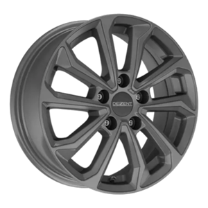 DEZENT KS Graphit 7.5X19 5X114.3 ET51 67.1