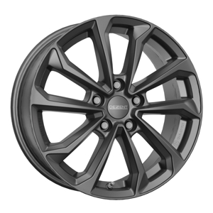 DEZENT KS Graphit 7X17 5X114.3 ET53 67.1