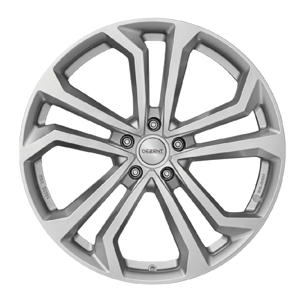 DEZENT TA SILVER 7X18 5X114.3 ET38 67.1