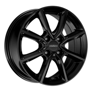 DEZENT TN BLACK 6.5X17 4X108 ET32 65.1