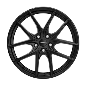 DEZENT TO BLACK 7X17 5X112 ET42 66.6
