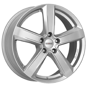 DEZENT TU SILVER 7X17 5X112 ET48 70.1